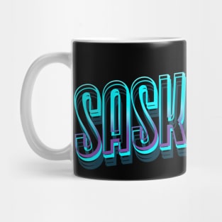 Saskatoon Street Revival YXE Mug